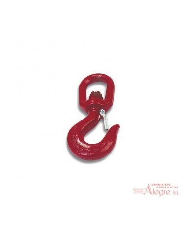 GANCHO GIRATORIO 2TN