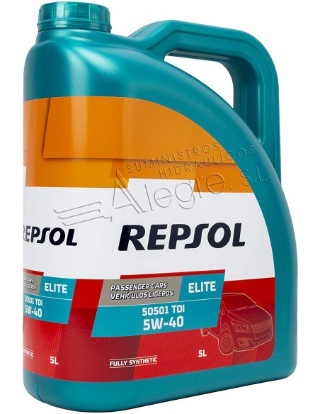 ACEITE 5W40 TDI