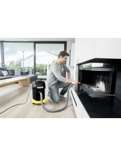 ASPIRADOR KARCHER EN SECO Y DE CENIZA AD 4 PREMIUM. 1.629-731.0 - Kärcher  Distribuidor Oficial Lecasa