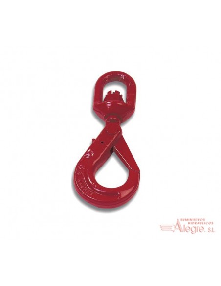 GANCHO ALTA SEGURIDAD GIRATORIO 2TN PGSG2000