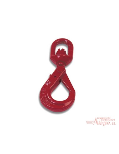 GANCHO ALTA SEGURIDAD GIRATORIO 3TN PGSG3000