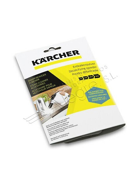 Descalcificador en polvo Kärcher RM511