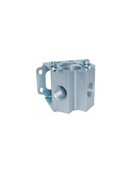 REPARTIDOR 1 ENTRADA DE  Ø 1/2 A 2 SALIDAS Ø 1/2