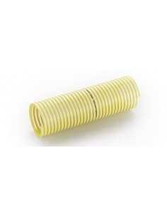MANGUERA LUISIANA DE PVC CON ESPIRAL DE PVC RIGIDO