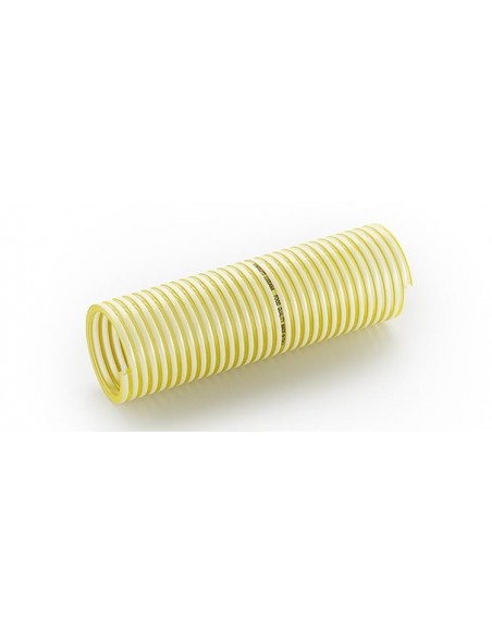 MANGUERA LUISIANA DE PVC CON ESPIRAL DE PVC RIGIDO