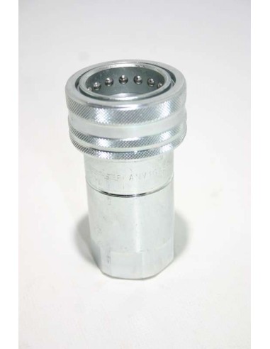 ANV GAS ENCHUFE HEMBRA FAST