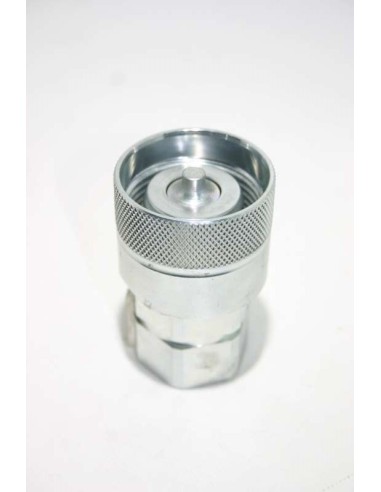 ENCHUFE AUTORROSCANTE MACHO