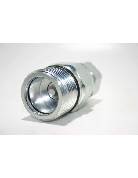 ENCHUFE AUTORROSCANTE HEMBRA