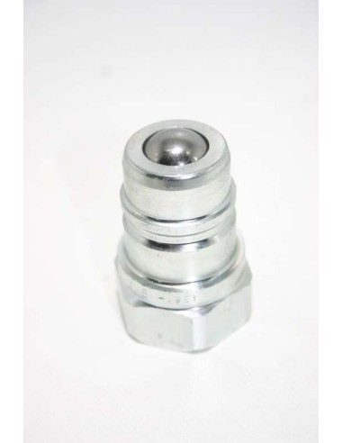 NS GAS ENCHUFE MACHO BOLA