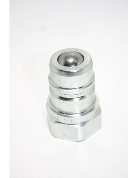 NS GAS ENCHUFE MACHO BOLA