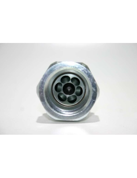 NS GAS ENCHUFE MACHO BOLA