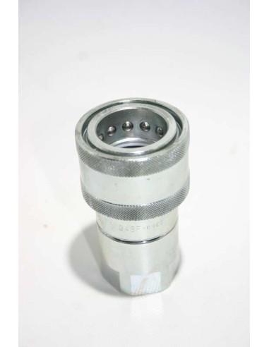 NS GAS ENCHUFE HEMBRA BOLA