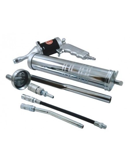 ENGRASADORA 400ML GIRATORIA YAIM