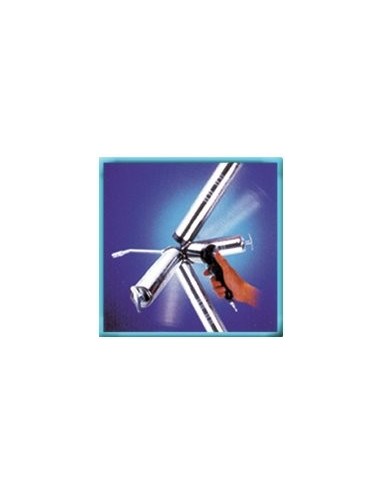 ENGRASADORA 400ML GIRATORIA YAIM