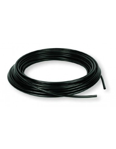 TUBERIA DE POLIAMIDA FLEXIBLE NEGRO ( TECALAN )