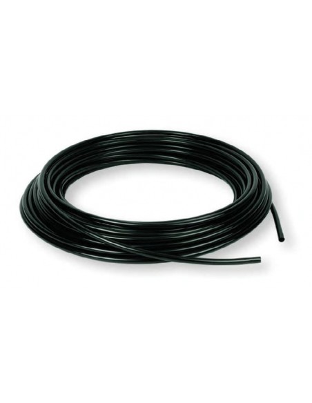 TUBERIA DE POLIAMIDA FLEXIBLE NEGRO ( TECALAN )