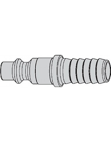 ENCHUFE MACHO CONEXION MANGUERA SERIE 310