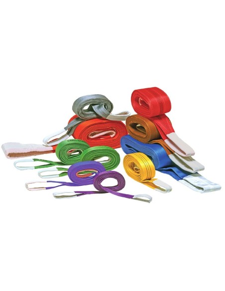 ESLINGA ABIERTA DOBLE DE 1500KG